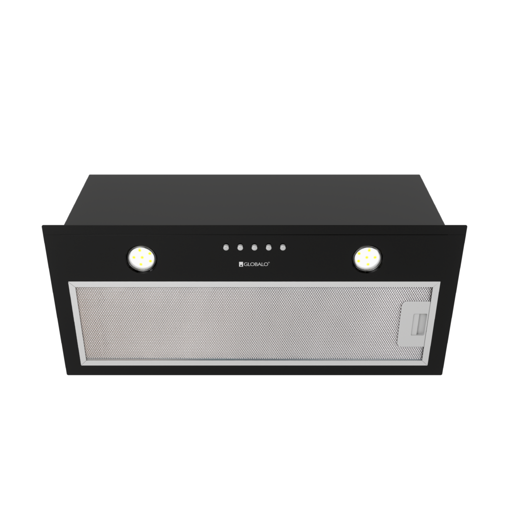 GLOBALO DELICO 60.1 BLACK - Bilde 6