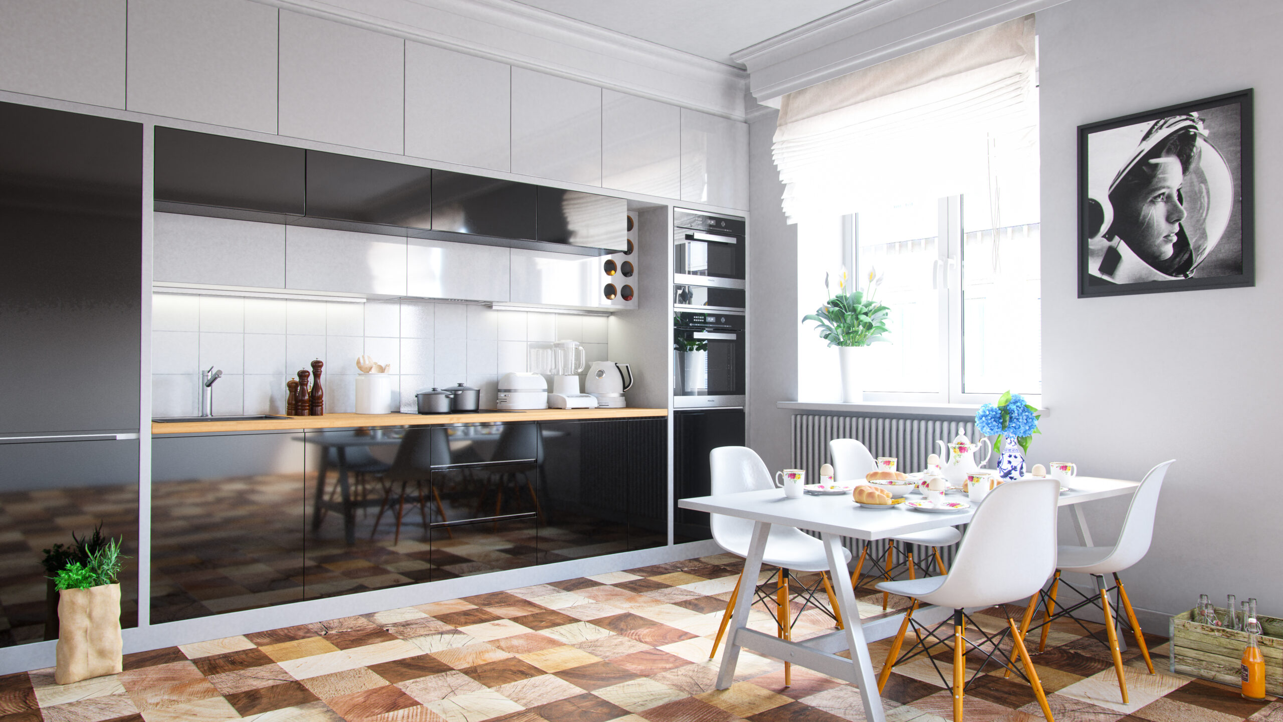 GLOBALO DELICO 60.1 BLACK - Bilde 4