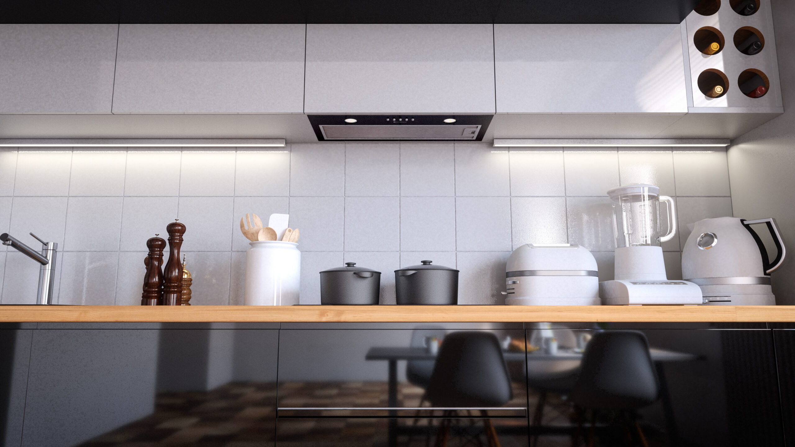 GLOBALO DELICO 60.1 BLACK - Bilde 3