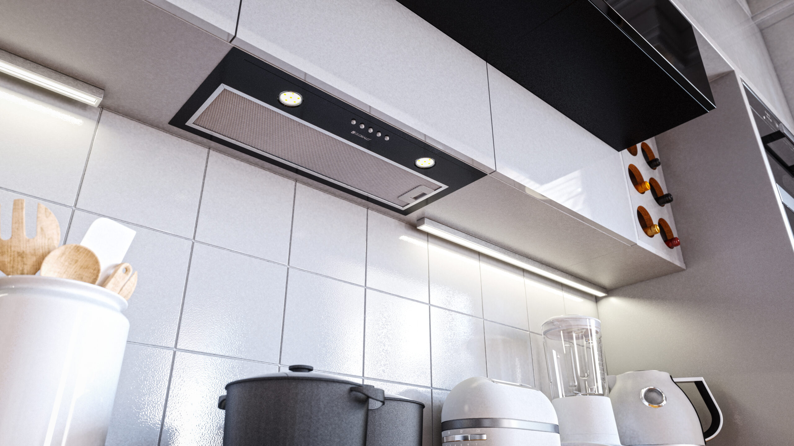 GLOBALO DELICO 60.1 BLACK